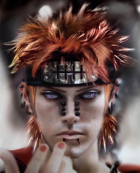 naruto pain nagato|pain real body naruto.